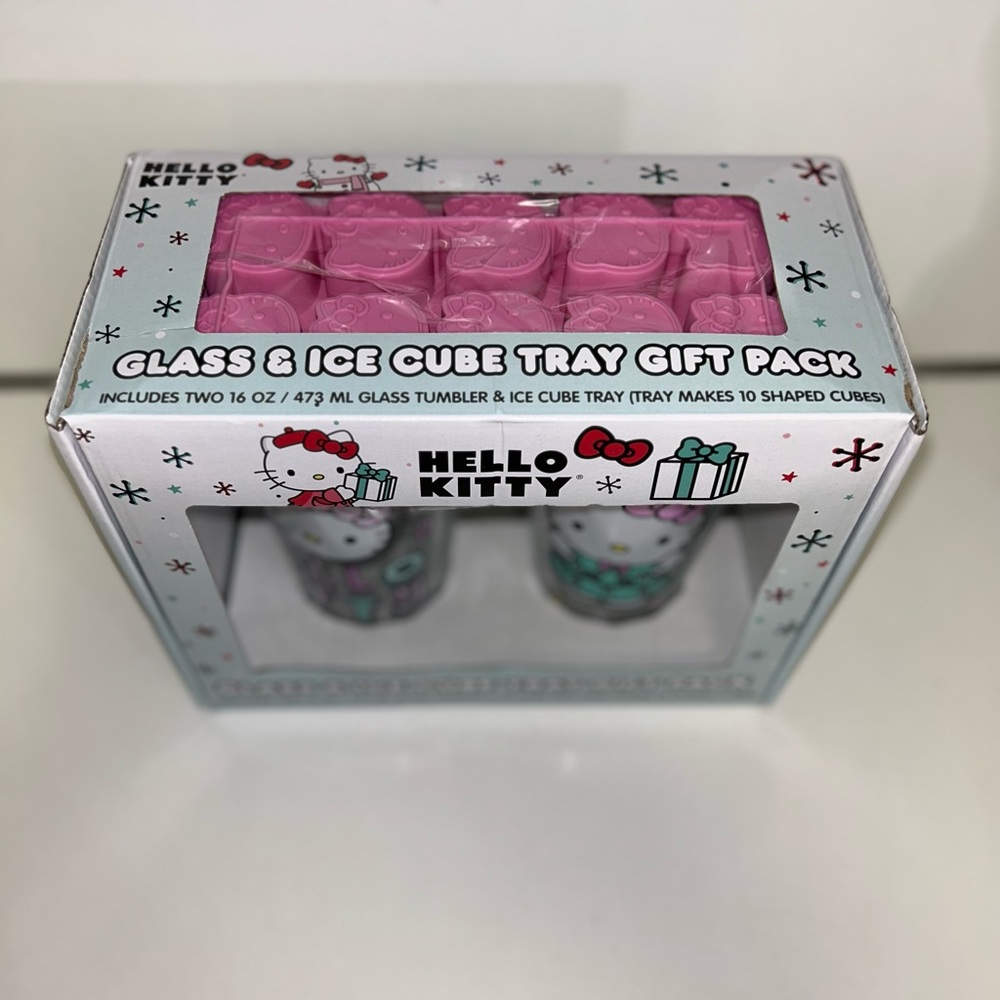 Hello Kitty Glass set - Picture 4 of 4